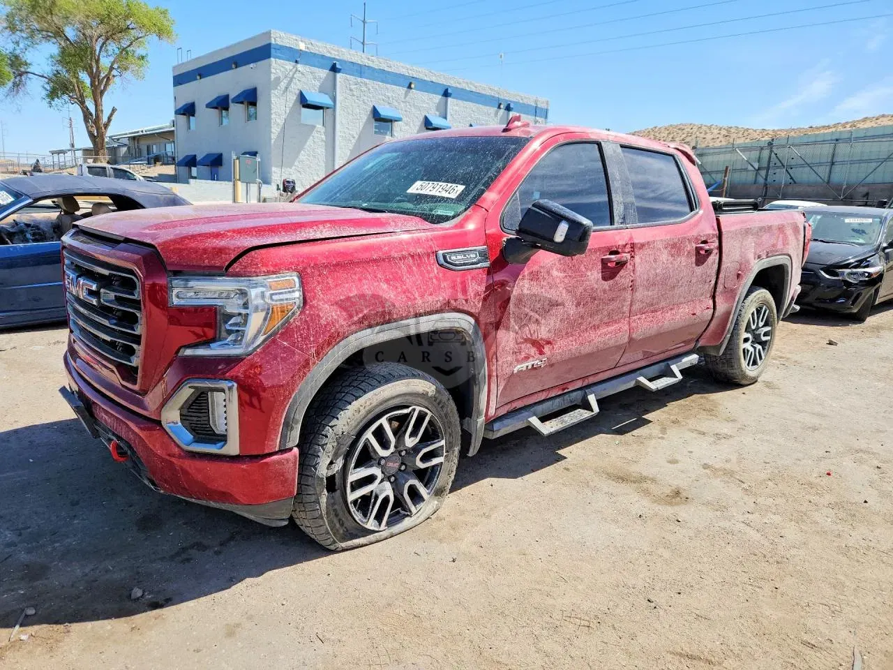 GMC Sierra 6.2L 8 2019