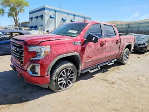 GMC Sierra 6.2L 8 2019