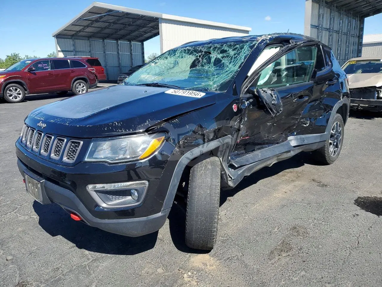 Jeep Compass 2.4L 4 2019