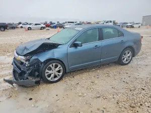 Ford Fusion 2.5L 4 2012