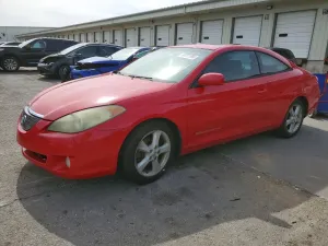 Toyota Camry 3.3L 6 2005