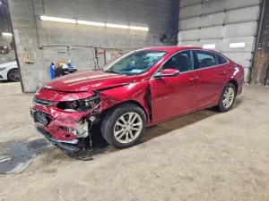 Chevrolet Malibu 1.5L 4 2018