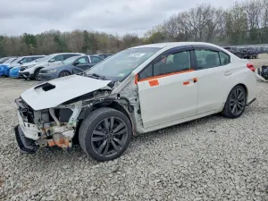 Subaru WRX 2.0L 4 2016