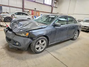 Volkswagen Jetta 1.8L 4 2014