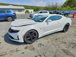 Chevrolet Camaro 2.0L 4 2021