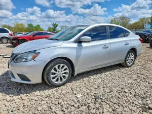 Nissan Sentra 1.8L 4 2019