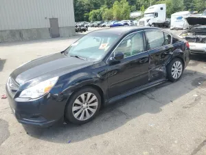 Subaru Legacy 2.5L 4 2011
