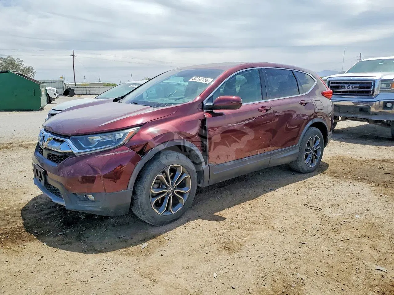 Honda CR-V 1.5L 4 2019