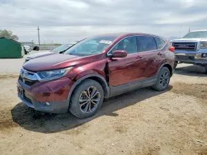 Honda CR-V 1.5L 4 2019