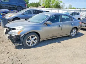 Nissan Altima 2.5L 4 2015