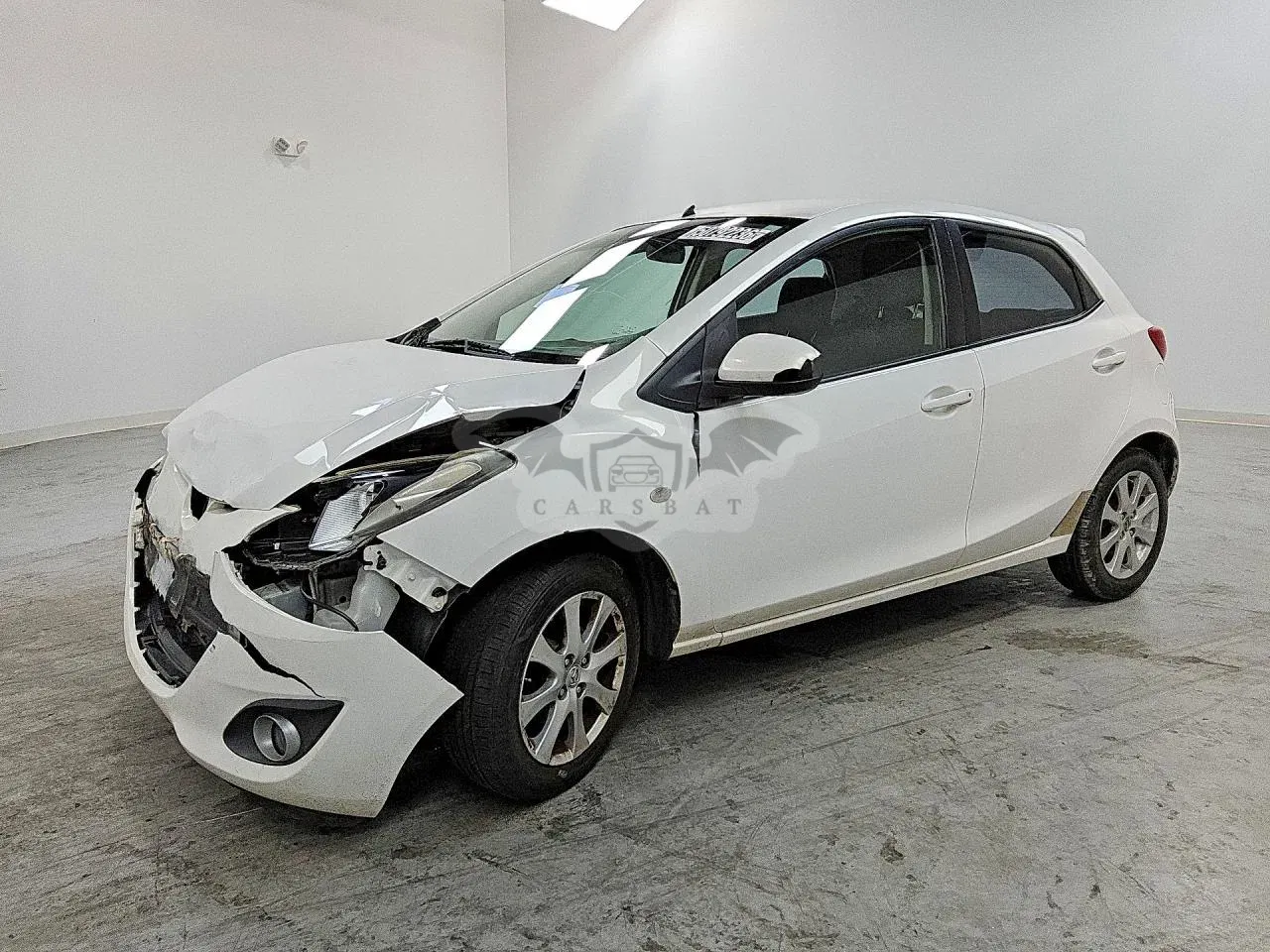 Mazda 2 1.5L 4 2011