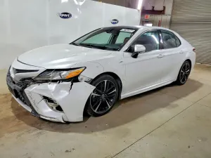 Toyota Camry 2.5L 4 2020