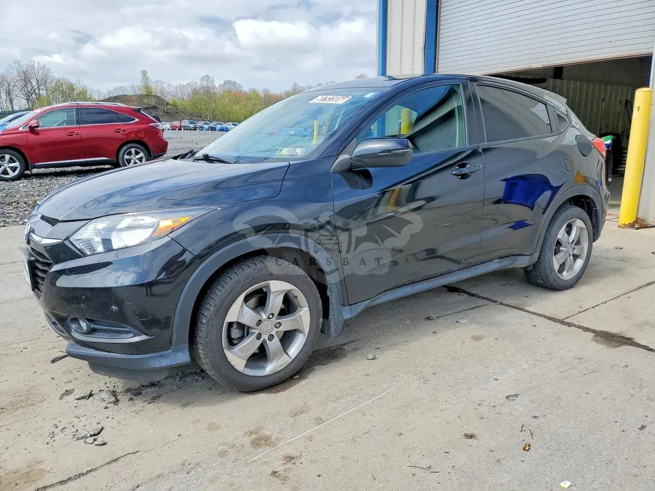 Honda HR-V 1.8L 4 2017