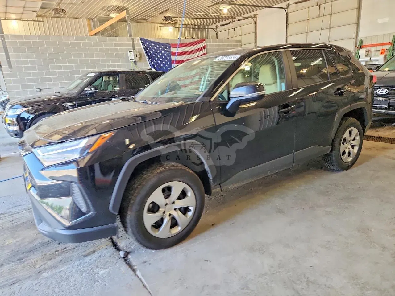 Toyota Rav4 2.5L 4 2023