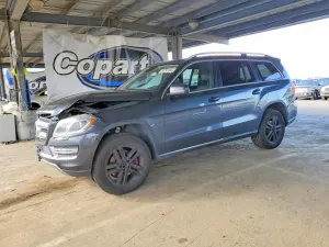 Mercedes-Benz GL 4.6L 8 2014
