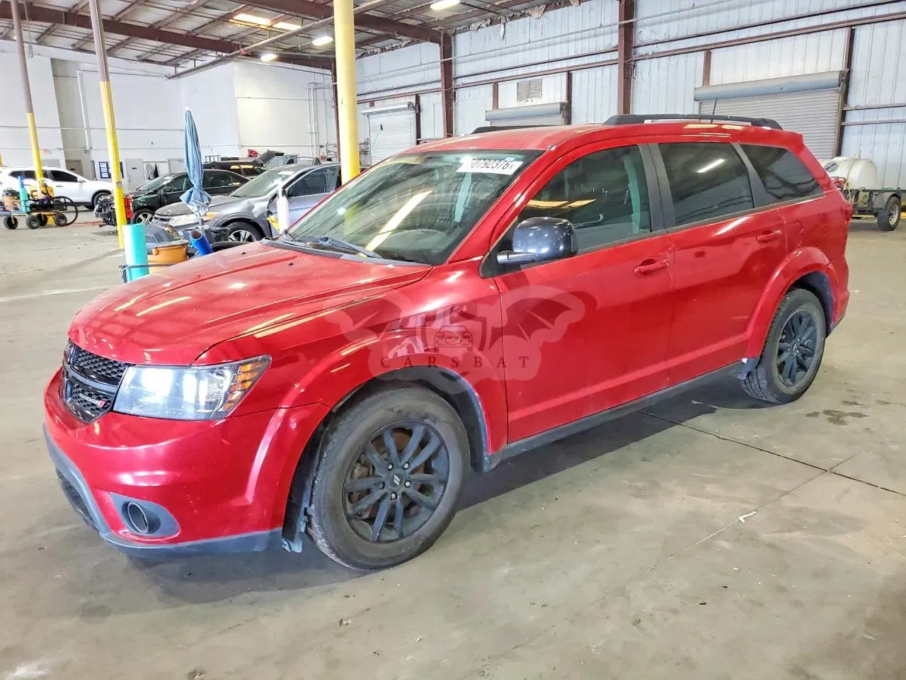 Dodge Journey 2.4L 4 2019