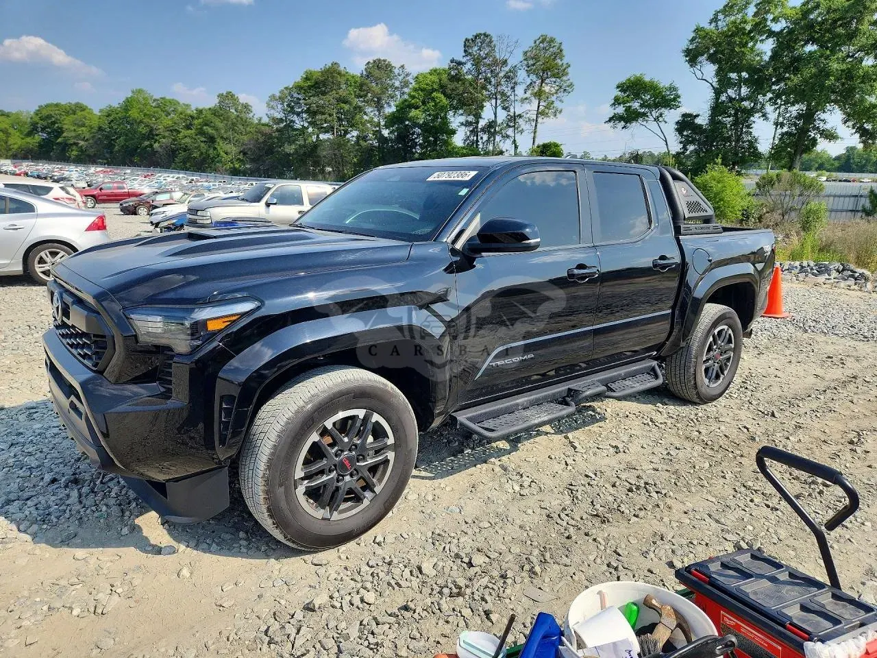 Toyota Tacoma 2.4L 4 2024