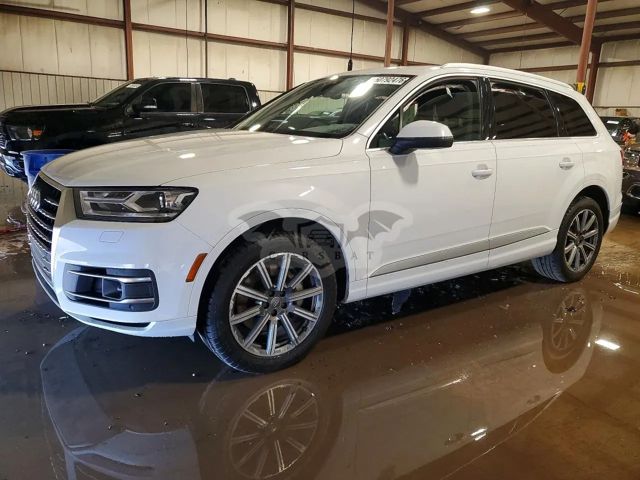 Audi Q7 3.0L 6 2018