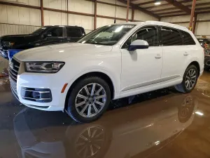Audi Q7 3.0L 6 2018