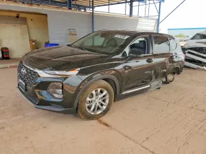 Hyundai Santa Fe 2.4L 4 2019