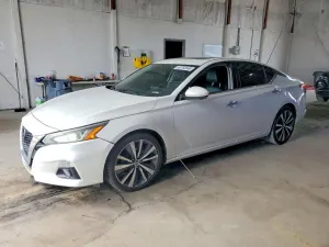 Nissan Altima 2.5L 4 2019