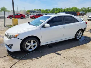 Toyota Camry 2.5L 4 2013