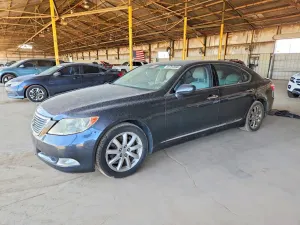 Lexus LS 4.6L 8 2007