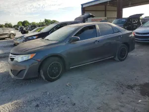Toyota Camry 2.5L 4 2012