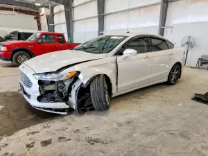 Ford Fusion 2.0L 4 2013