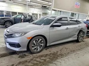 Honda Civic 2.0L 4 2016