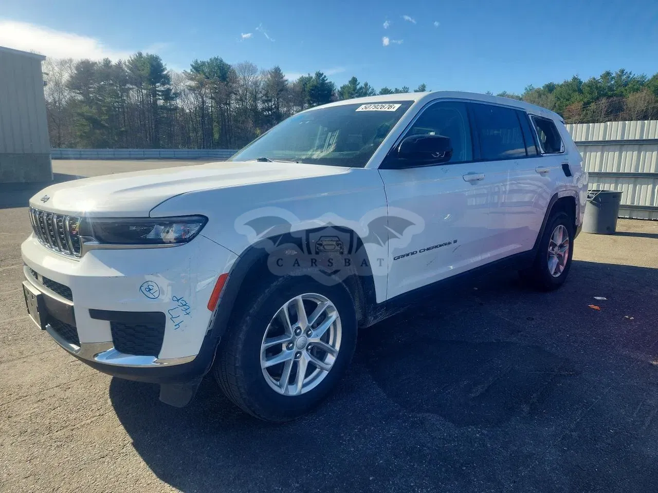 Jeep Grand Cherokee 3.6L 6 2023