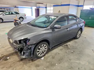 Nissan Sentra 1.8L 4 2019