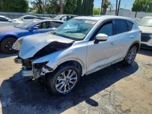 Mazda CX-5 2.5L 4 2021