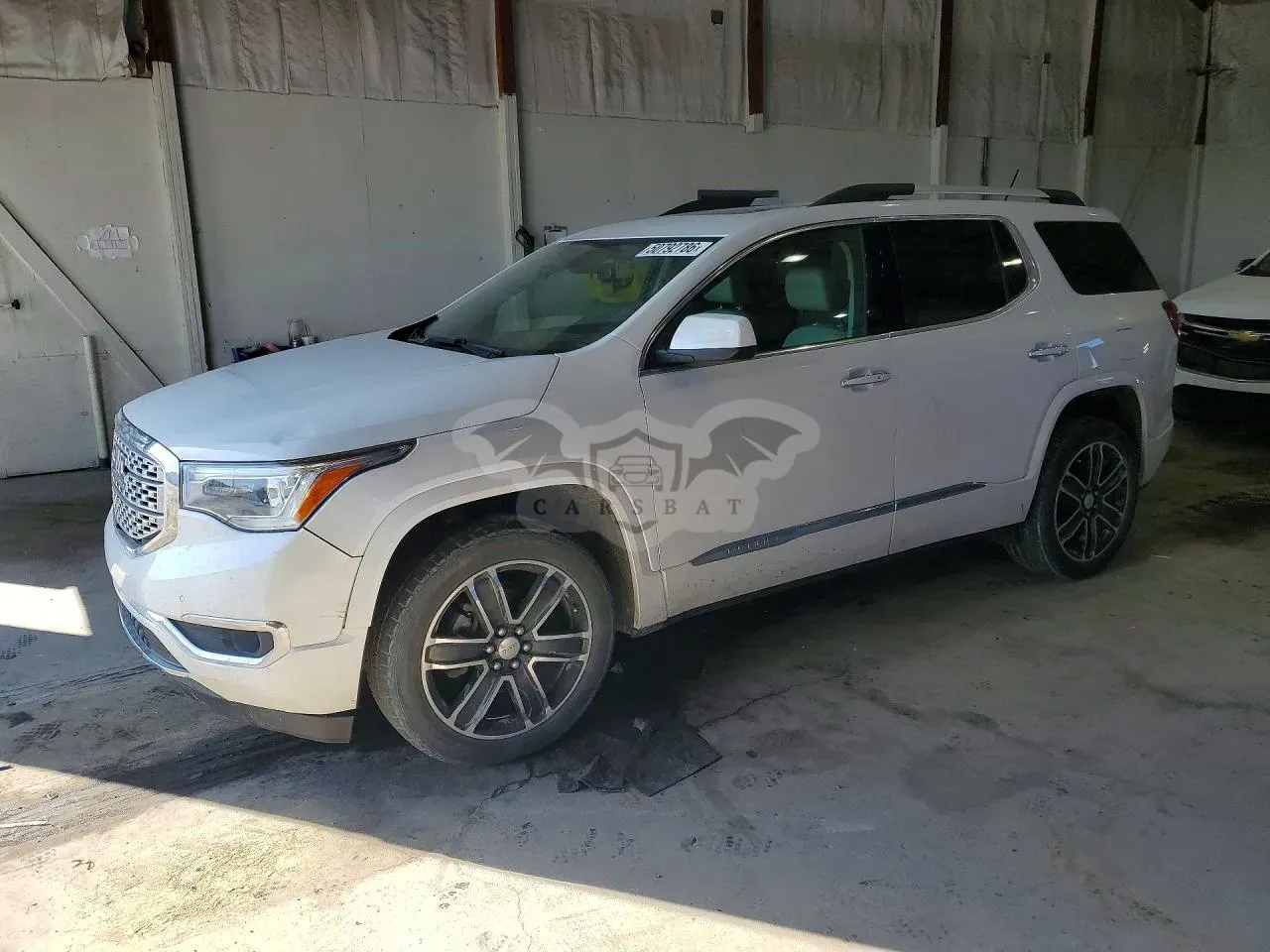 GMC Acadia 2017