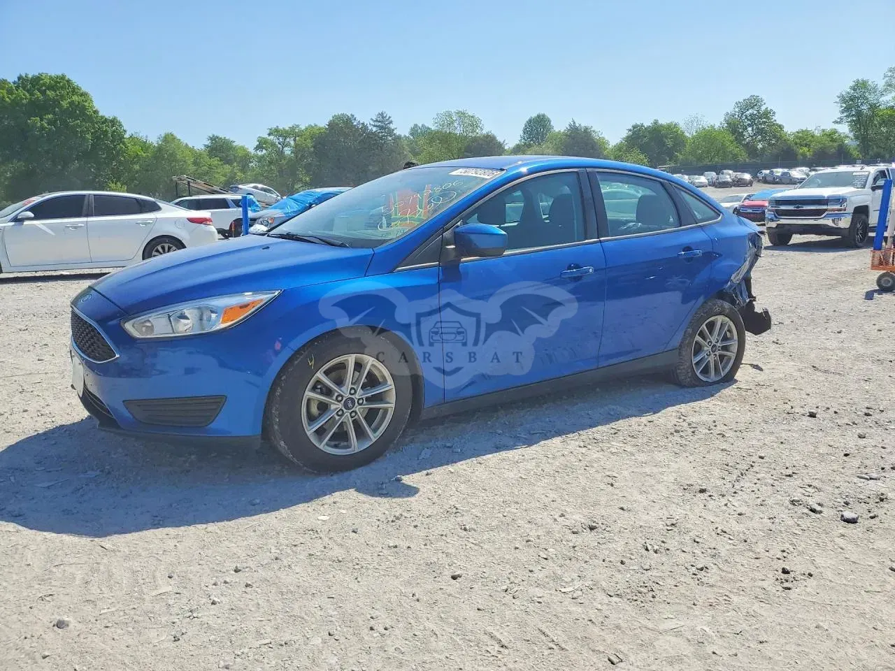 Ford Focus 2.0L 4 2018
