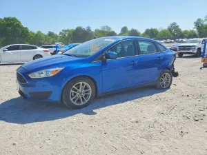 Ford Focus 2.0L 4 2018