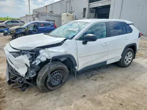 Toyota Rav4 2.5L 4 2022