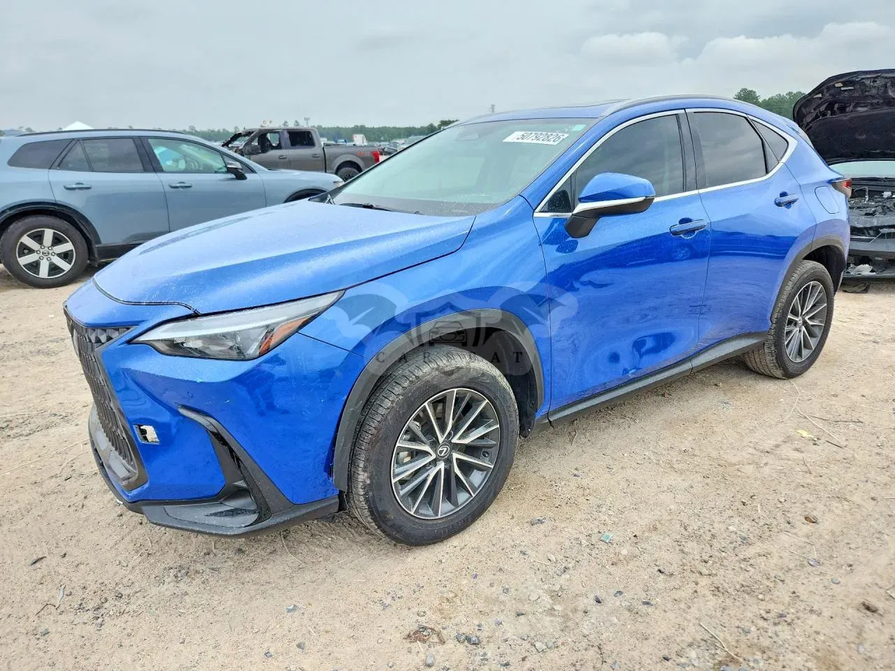 Lexus NX 2.5L 4 2025