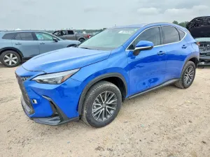 Lexus NX 2.5L 4 2025
