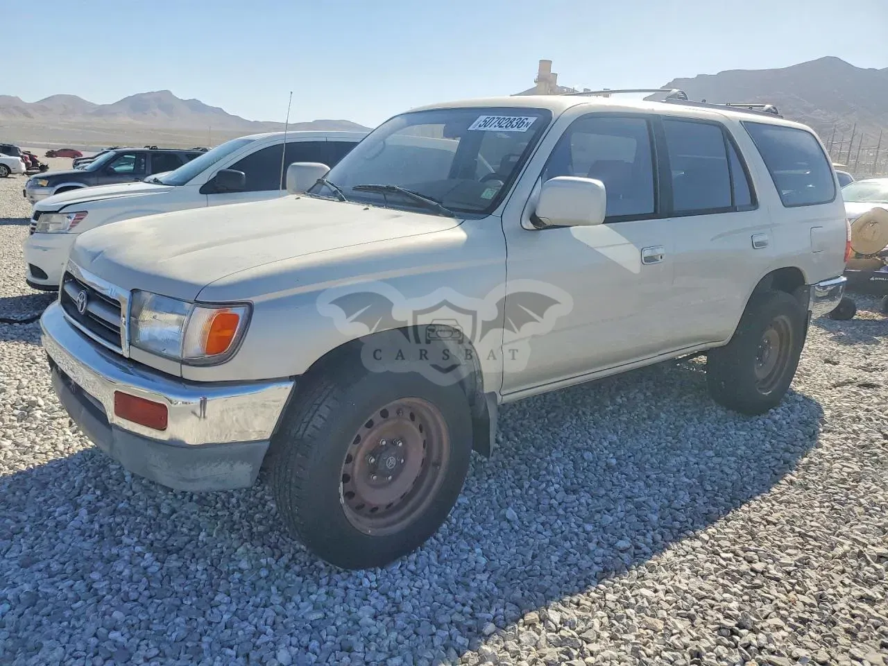 Toyota 4Runner 3.4L 6 1996