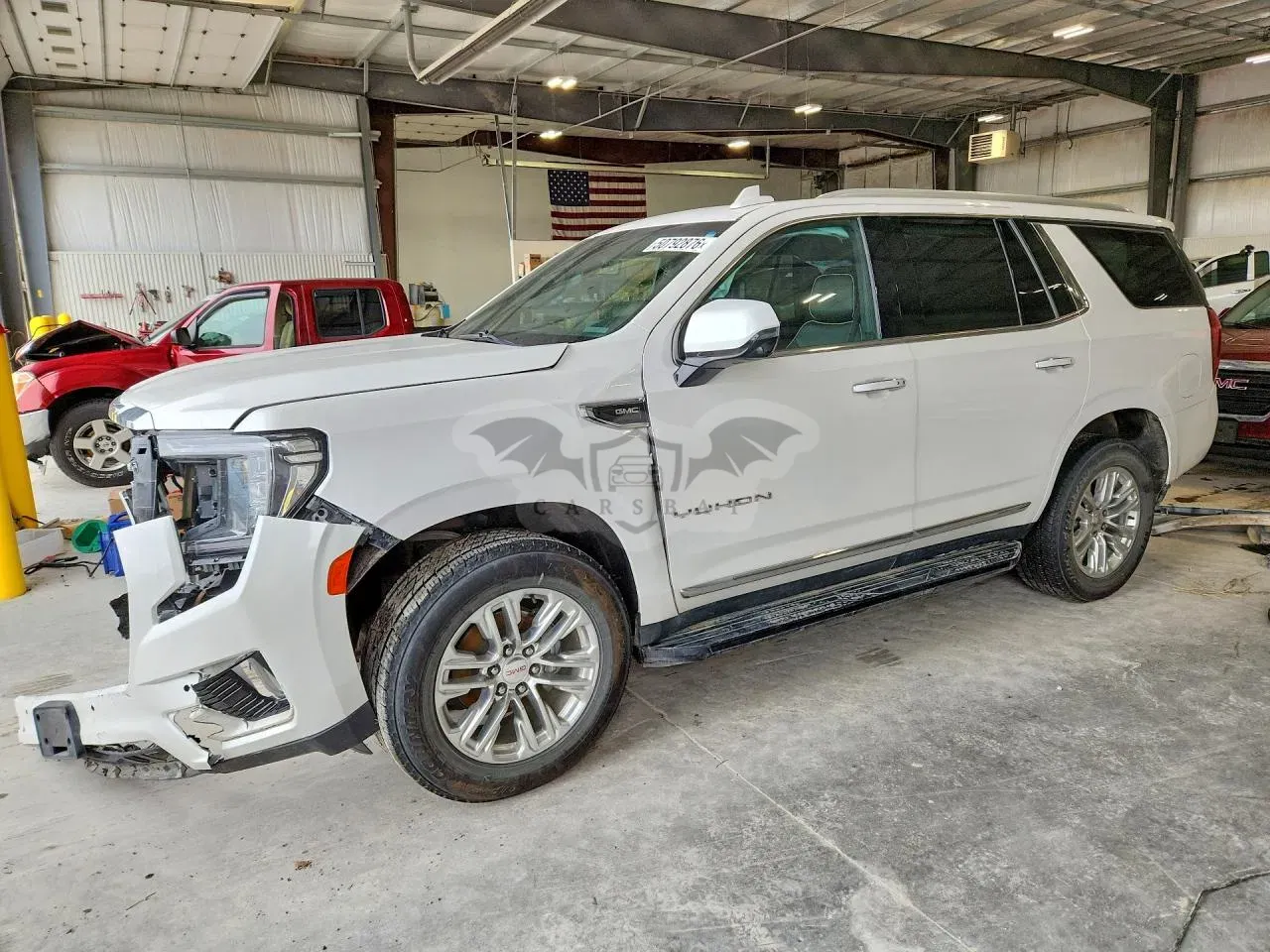 GMC Yukon 5.3L 8 2022