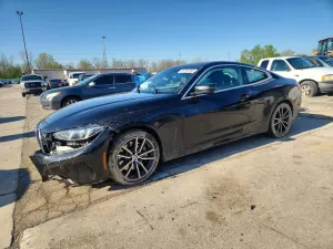 BMW 4 Series 2.0L 4 2025