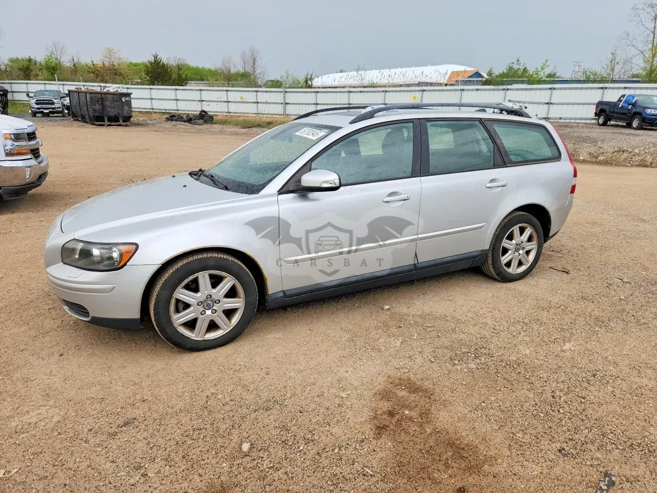 Volvo V50 2.4L 5 2007
