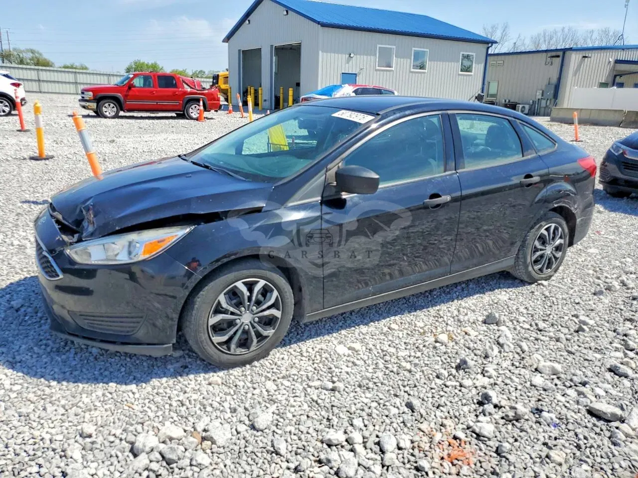 Ford Focus 2.0L 4 2018