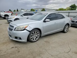 Chevrolet Malibu 2.5L 4 2013