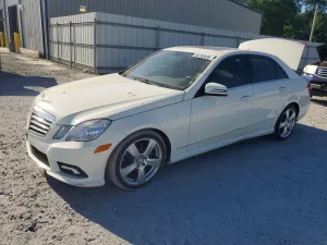 Mercedes-Benz E 3.5L 6 2011