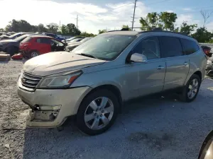 Chevrolet Traverse 3.6L 6 2013