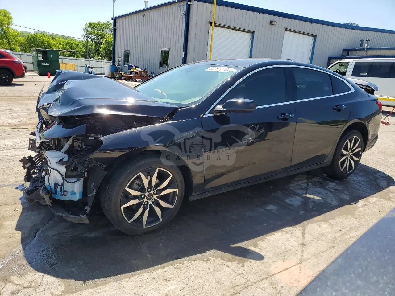 Chevrolet Malibu 1.5L 4 2025