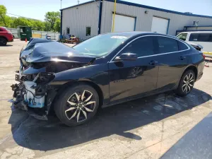 Chevrolet Malibu 1.5L 4 2025