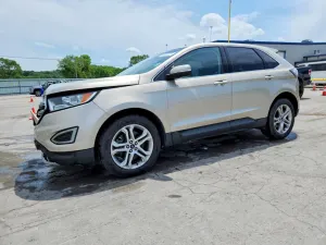 Ford Edge 2.0L 4 2017